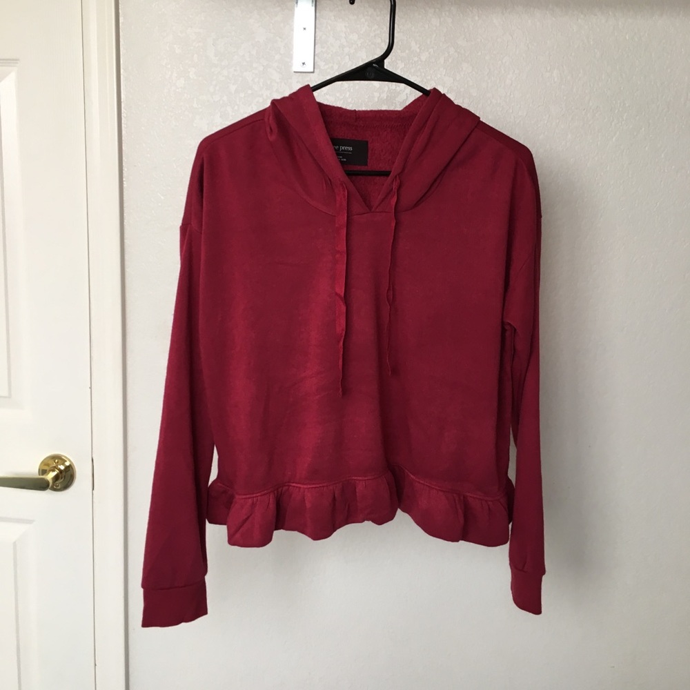 Free press sweater